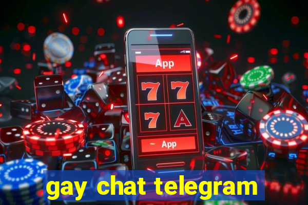 gay chat telegram